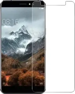 Tempered Glass Screen Protector for Ulefone Mix 2 Transparent