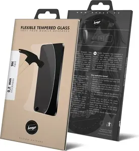 TelForceOne Beeyo Flexible Tempered Glass Screen Protector for LG K9 / K8 2018