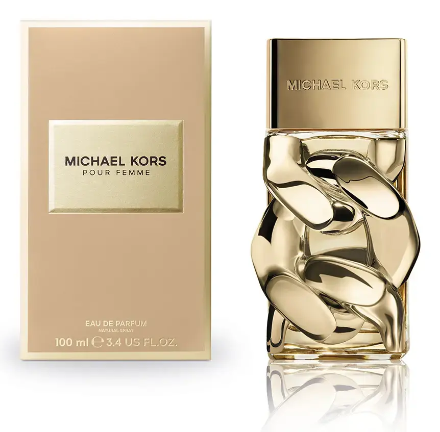 Парфюмерная вода Michael Kors Pour Femme 100 мл Photo 2