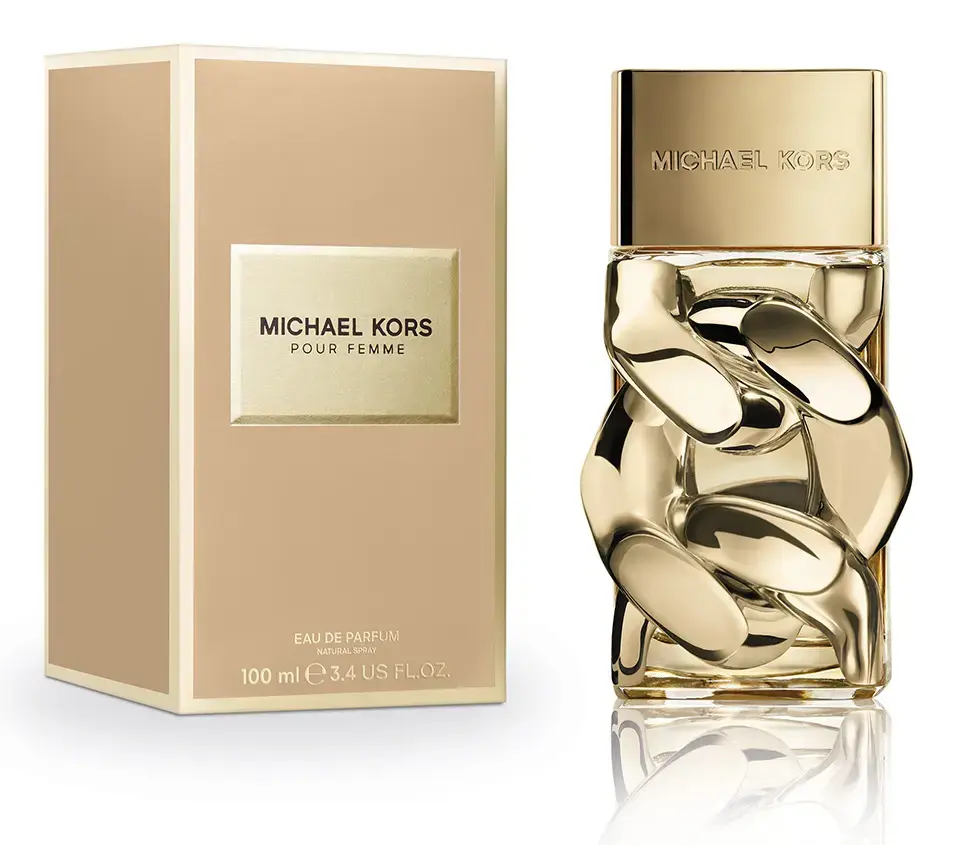 Парфюмерная вода Michael Kors Pour Femme 100 мл Photo 3