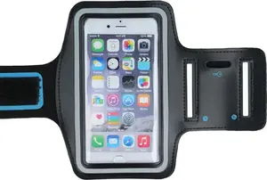 Premium Armband Case XXXXL for Samsung Galaxy S5 G900 Black