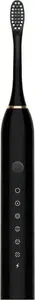X-3 Sonic Electric Toothbrush, Black