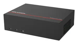 Видеорегистратор Hikvision eDVR Series iDS-E04HUHI-XB, 4 канала, 1 ТБ SSD