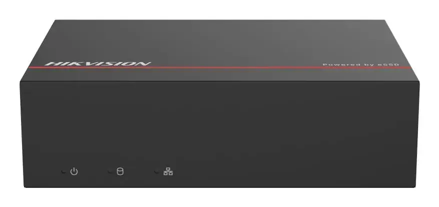 Hikvision eDVR Series iDS-E04HUHI-XB video reģistrators Photo 4