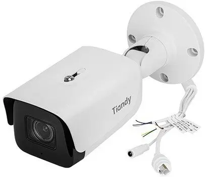 Tiandy TC-C38TS IP novērošanas kamera 8