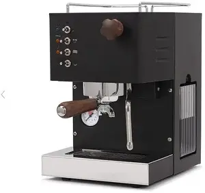 Quick Mill Pippa Espresso Machine - Stainless Steel