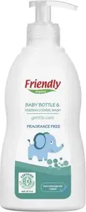 Средство для мытья детских бутылочек Friendly Organic