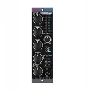 Cranborne Audio Brick Lane 500 Series Compressor Module