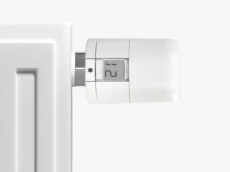 Netatmo POPZ701721 Thermostatic Radiator Valve Photo 3