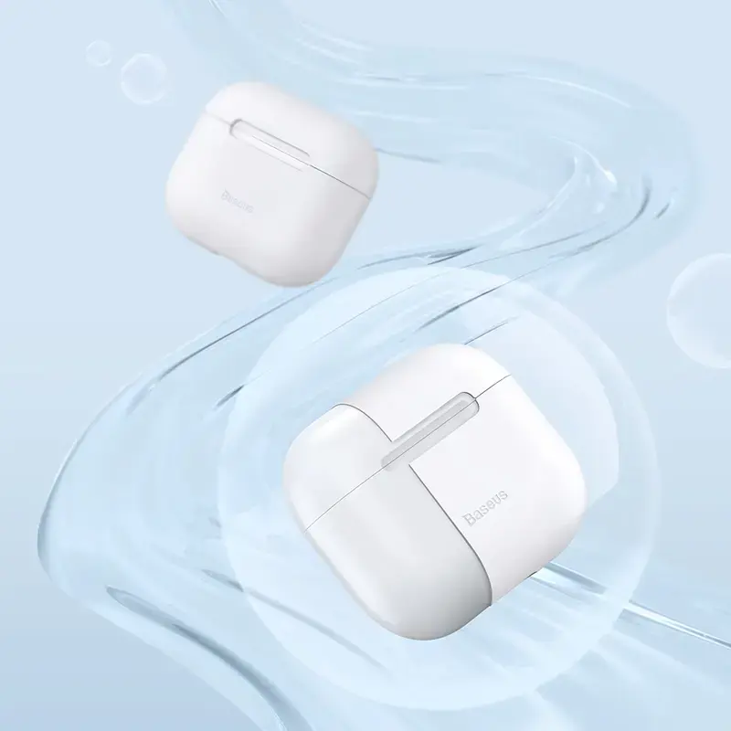 Baseus WIAPPOD-CBZ02 Protective Case for Apple AirPods 3 Photo 6