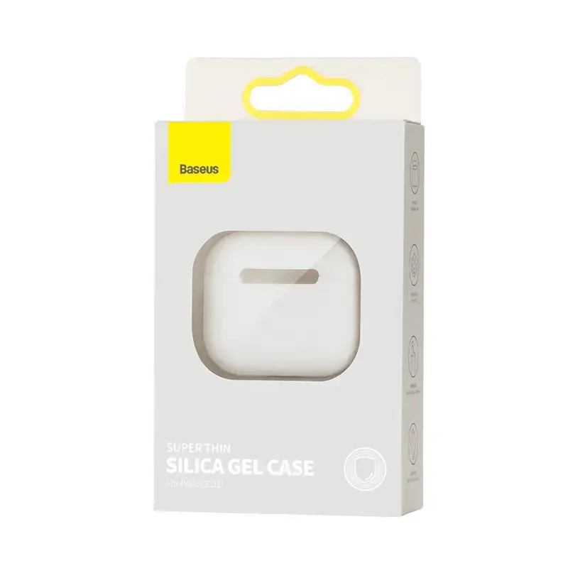Baseus WIAPPOD-CBZ02 Protective Case for Apple AirPods 3 Photo 9