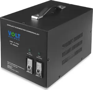 Volt Polska Voltage Transformer 230V to 110V 5000VA
