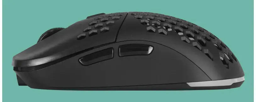 Игровая мышь GAMIAC PX71 - симметричная оптическая мышь Photo 2