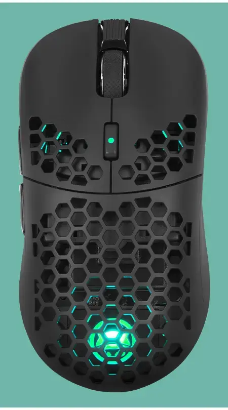 Игровая мышь GAMIAC PX71 - симметричная оптическая мышь Photo 3