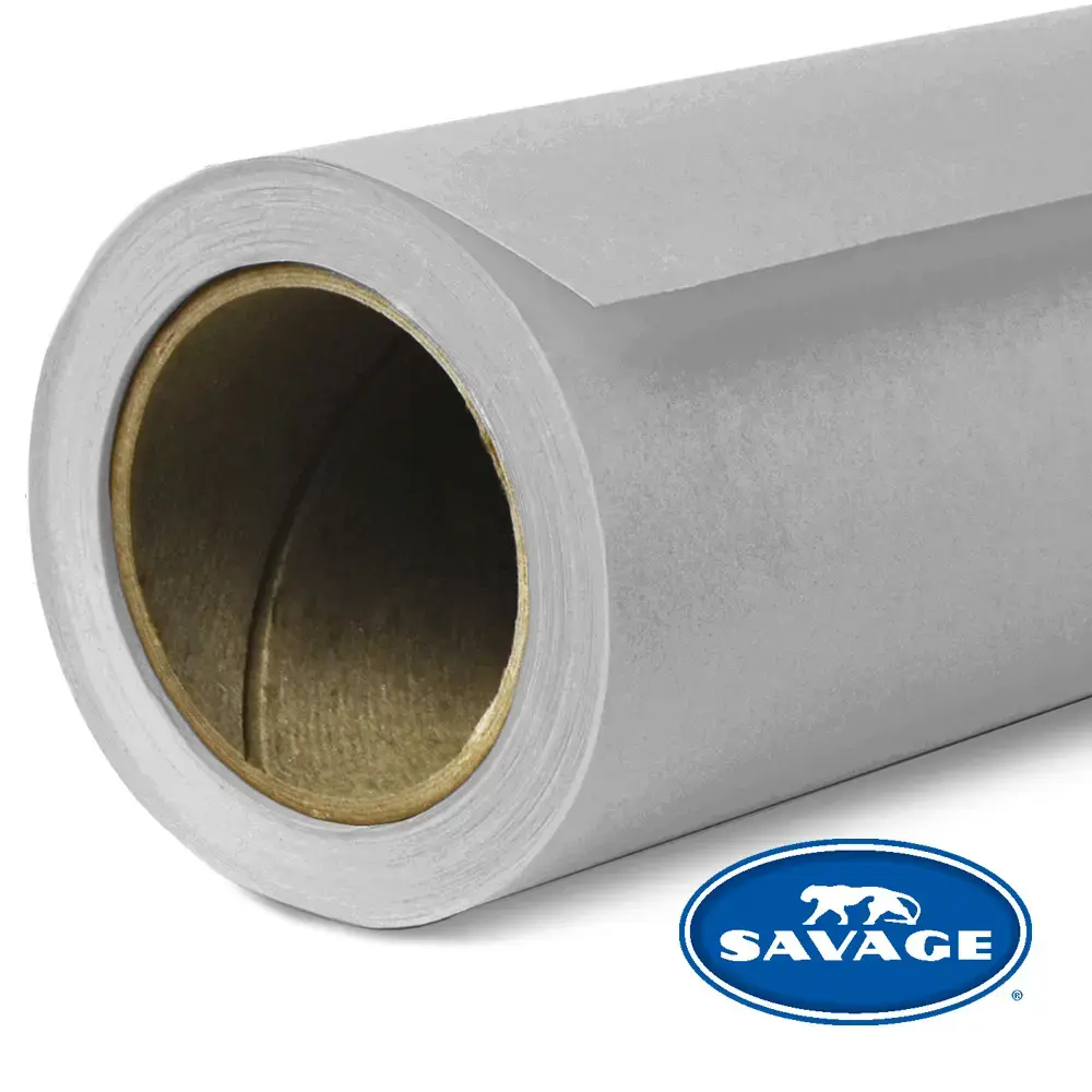 Savage Universal 60-12 Grey Background Paper Photo 2