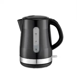 Maestro MR-035-BLACK Electric Kettle 1.7L
