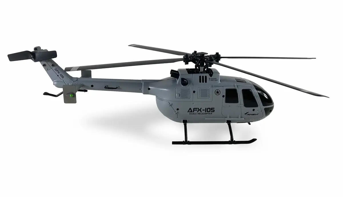 Graupner AFX-105 RC VTOL lidmašīna Photo 3