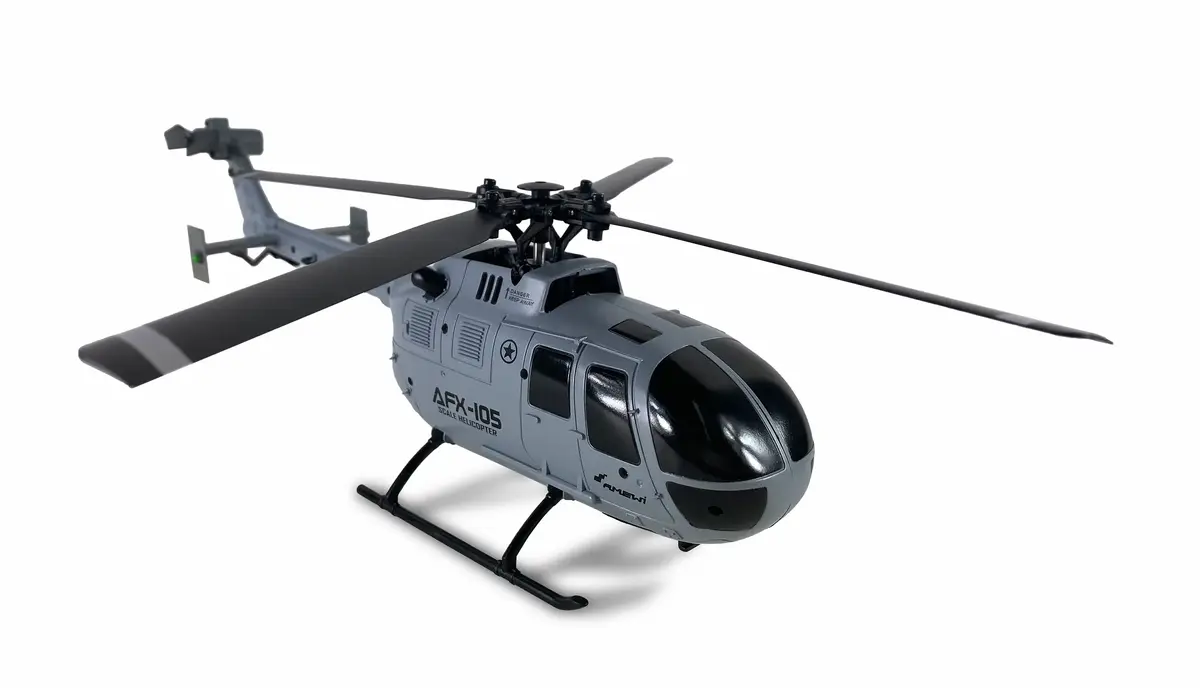 Graupner AFX-105 RC VTOL lidmašīna Photo 4