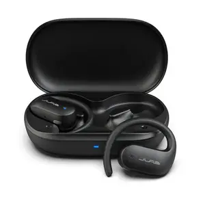 JLab Open Sport True Wireless Stereo In-ear Bluetooth Headset, Black