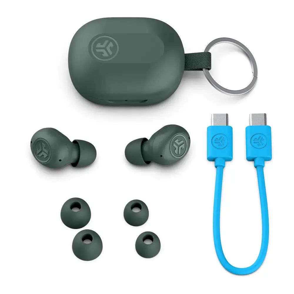 Беспроводная гарнитура JLab JBuds Mini Photo 9