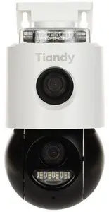 Поворотная IP-камера Tiandy TC-H363N для наружного наблюдения, объектив 4 мм, Wi-Fi