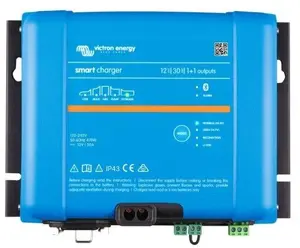 Зарядное устройство AZO Phoenix Smart IP43 12В 30А 120/240В