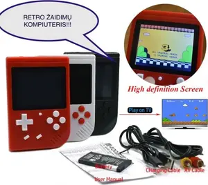 Retro Video Game Console for Kids