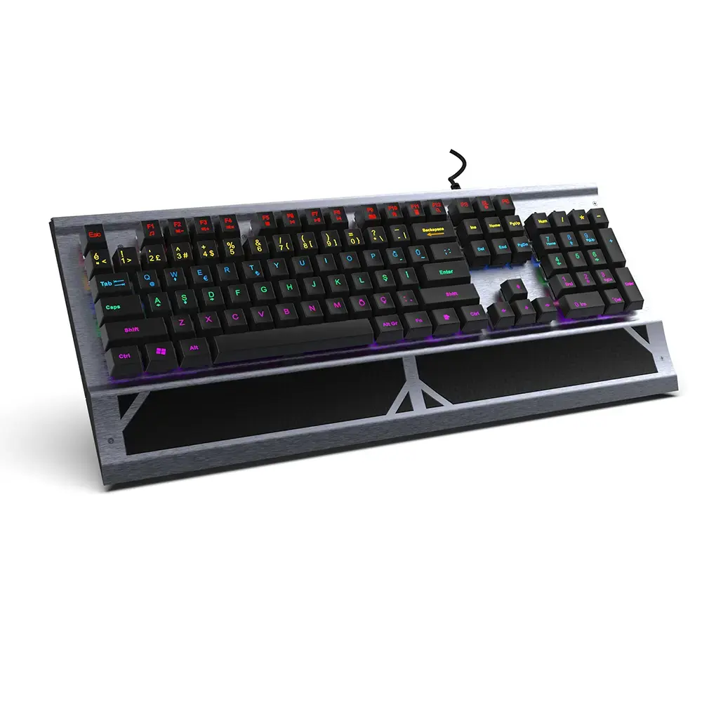 Механическая игровая клавиатура Inca IKG-444 Photo 3