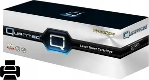 Quantec toneris Kyocera TK360, 20000 lappuses, melns