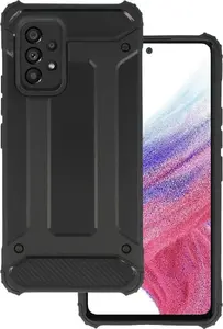 Markowe Armor Carbon Case for Samsung Galaxy A53 5G Black