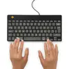R-Go Tools Compact Break Ergonomic Keyboard Photo 4
