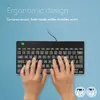 R-Go Tools Compact Break Ergonomic Keyboard Photo 5