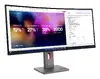 Изогнутый монитор Lenovo ThinkVision P40w-20 39.7" Photo 2