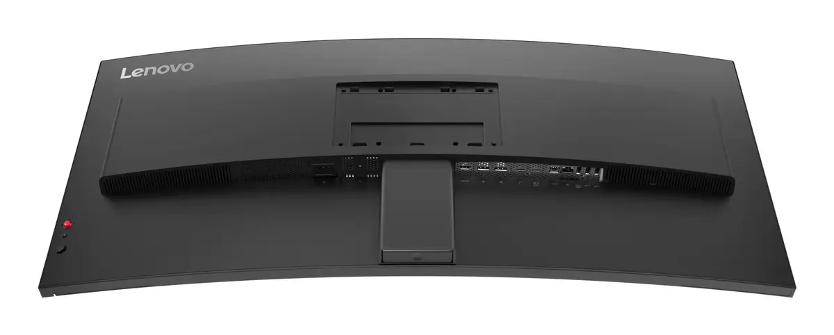 Изогнутый монитор Lenovo ThinkVision P40w-20 39.7" Photo 11