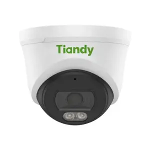 IP-камера видеонаблюдения Tiandy TC-C34XN Spark Series 4 Мп купольная для помещений и улицы