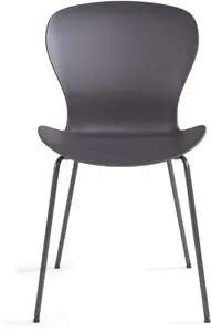 Actona Toscal ēdamistabas krēsls, melns