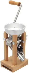 Mentor Eschenfelder 1200 Tabletop Grain Crusher with Aluminum Hopper