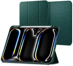 Maroo Tri-Fold Eco-Leather Stand Case for Lenovo Tab M8 8-inch 4th Gen