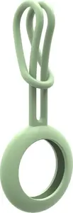 Best Accessories Keyring Case for Apple AirTag Green