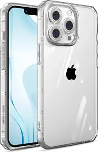 Markowe Armor Antishock Case for iPhone 12 Pro Transparent