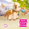 Интерактивная корова Hasbro FurReal Maggie The Feed & Follow Photo 12