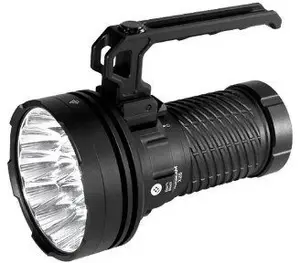 Acebeam X25 LED Flashlight SFT25R Black