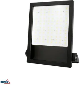 Bemko TESSA LED Floodlight 300W 45000lm IP66 Adjustable Color Temperature 3000K/4000K/5000K RAL9017