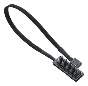 Gelid FC-PWM-04 PWM ventilatora sadalītāja kabelis 1 uz 4