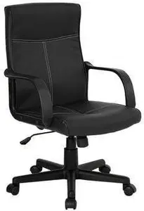 Book on Demand Ltd. TVEIT Chair, Black