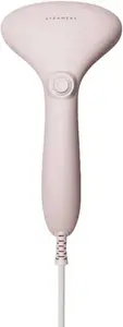 Steamery Cirrus No.2 Handheld Garment Steamer, 0.09 L, Pink