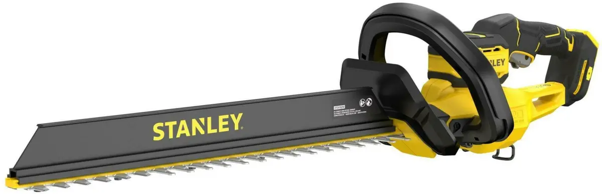 STANLEY V20 STCHT8255B bezvadu bezsuku dzīvžoga