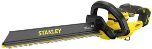 STANLEY V20 STCHT8255B Cordless Brushless Hedge Trimmer 18V 55cm