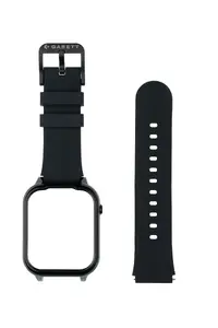 Garett Kids Essa GO 4G Smartwatch Replacement Strap Black