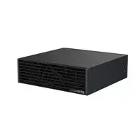 GIGABYTE AI TOP ATOM Workstation, Nvidia GB10 Grace Processor, 4TB PCIe 4.0 SSD, Linux, Black